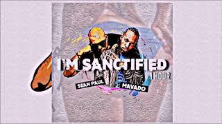 Sean Paul, Mavado - I&#39;m Sanctified [1 Hour] Loop