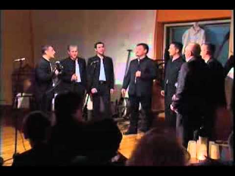 Klapa Kolapjani Moje prvo pijanstvo