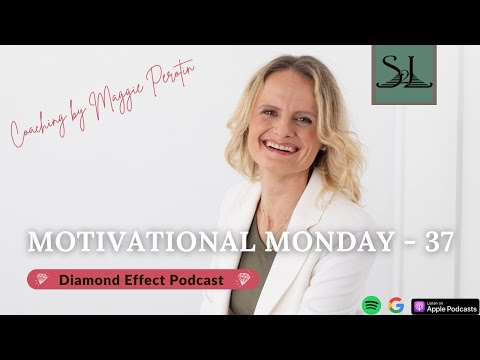 Maggie Perotin, Stairway to Leadership video.