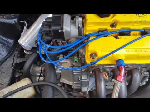 Civic car Wont Move Now!! CLUTCH ADJUST