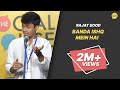Banda Ishq Mein Hain by Rajat Sood | Poetry + Comedy | Pomedy | The Social House