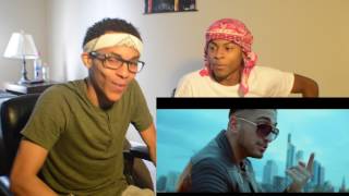CAPO – MAINHATTAN CITY GANG [Official HD Video] REACTION w/FREESTYLE