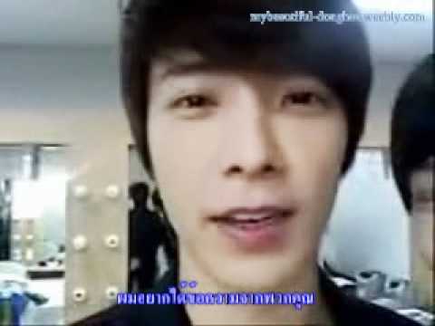 [Thaisub]100314 Star Call - Donghae and Sungmin