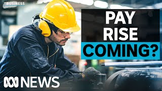 When will wages catch up with the cost of living? | The Business | ABC News