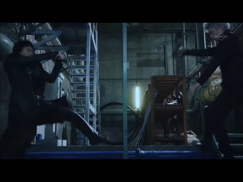 vergil vs dante live action leaked (re-upload, Not mine)