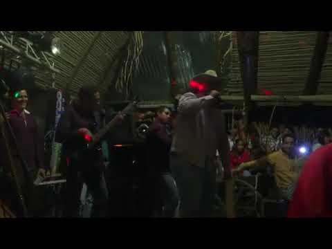 El llanero Amargo Manolo Guerrero