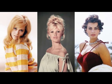 Ibrahimchannel169#actors of the 1960s,beauty,1960s,how to be pretty in the 1960s beauty secrets
