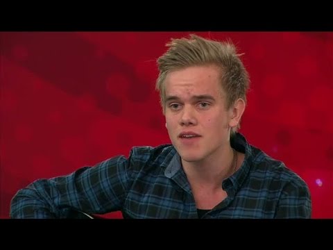 Anton Hildorsson - Overrated - Idol Sverige (TV4)