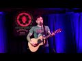 Austin Lucas Between The Moon And The Midwest 6/29/2018 in Lafayette, Indiana #peopleslive
