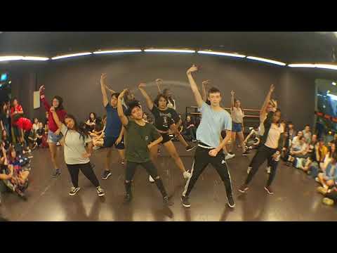 200418 Kpop Dance Off Vol 97: Blackpink - Whistle