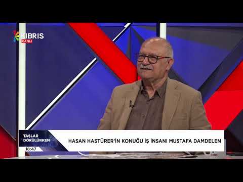 TAŞLAR DÖKÜLÜRKEN - MUSTAFA DAMDELEN