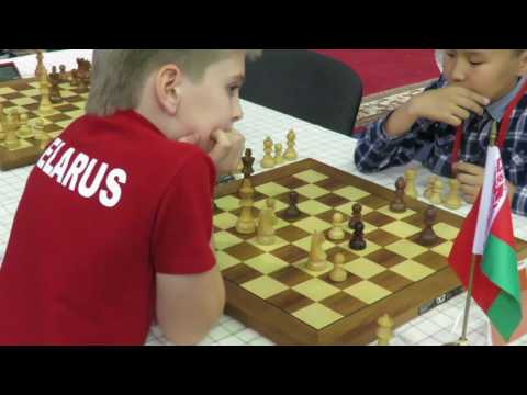 2017-06-04 1-st Cadet World Championship in Rapid and Blitz