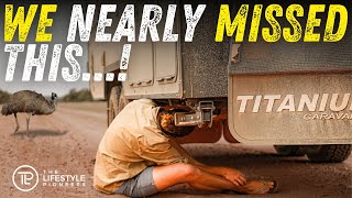 😮A World‑First Hidden in the Outback! Dunlop Stations Incredible Story