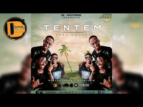 Os Xocoteiros - Tentem (Afro Beat) Prod. Mauro no Beat [Audio Oficial]