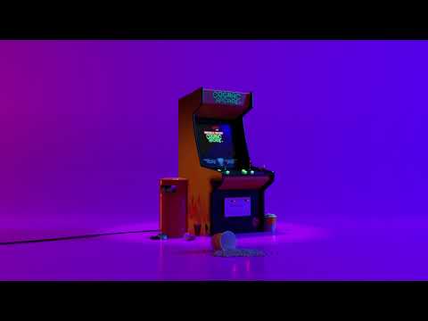 JIMIDAKILLA, TED LOCO - COGNAC ARCADE