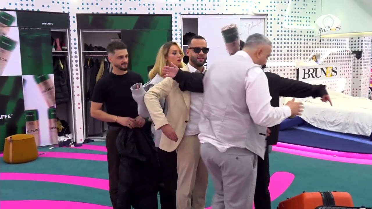 “Ti nuk je burrë, nuk mban fjalën”/ Stenaldo dhe Mal debatojnë me Rogertin: Hajde, lëvizni tani