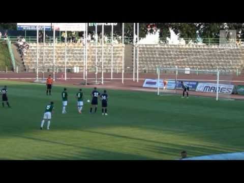 Olimpia Grudziądz - Pogoń Szczecin (skrót)