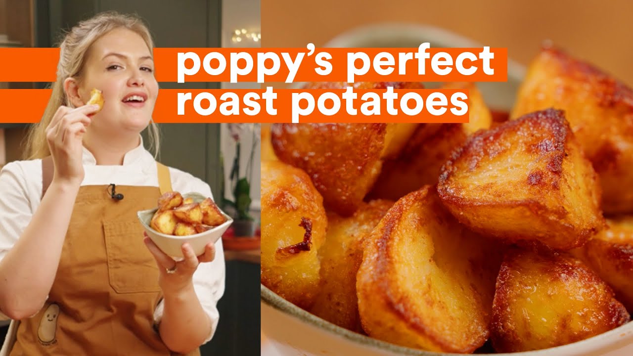 Potato Queen's guide to perfect roast potatoes