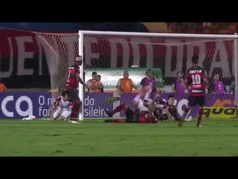 Gol x Atlético GO [20-05-2017]