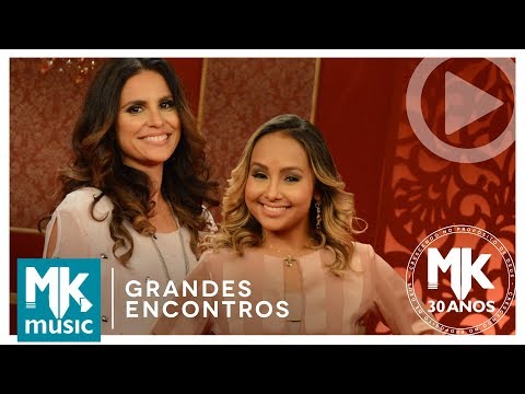 Aline Barros and Bruna Karla - Resurrect Me (Great Encounters MK 30 Years)