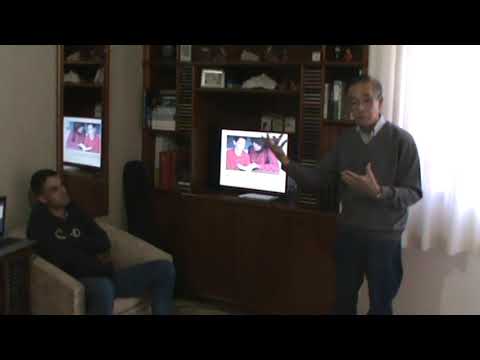 Wilson Tomio Monomi parte 1 Projeto Passos para a Educação