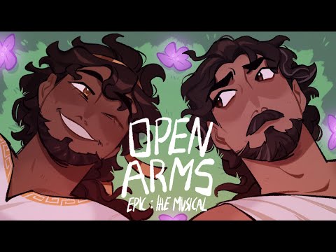 Open Arms | EPIC: The Musical Animatic