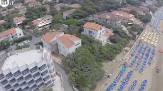preview picture of video 'Hotel sul Mare a San Vincenzo in HD'