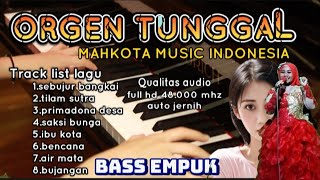 Download lagu ORGEN TUNGGAL DANGDUT KALEM BASS EMPUK BANGET mp3