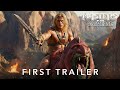 He Man Masters Of The Universe First Trailer 2026 Nicholas Galitzine Amazon MGM Studios