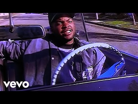 Ice Cube - Steady Mobbin'