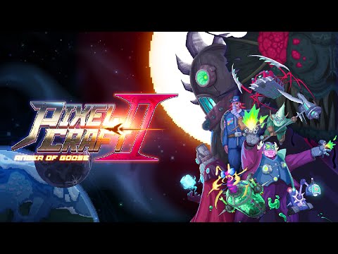 Pixel Craft 2 : Anger of Goose Video