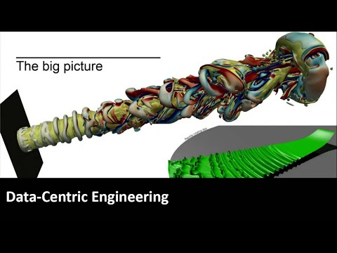Data-Centric Engineering | CogX 2019