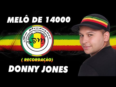 MELÔ  DE 14000   DONNY JONES
