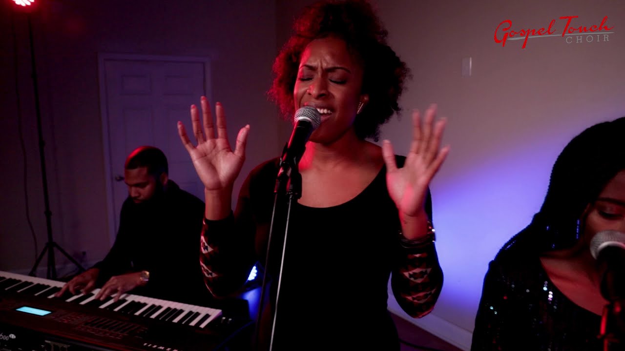 Heartfelt Performance of - All of Me - John Legend - Cover by - Gospel Touch Singers - For Hire