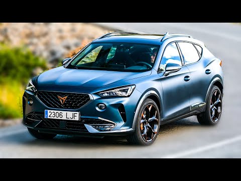 2020 Cupra Formentor