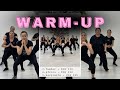 Zumba Warm Up Routine Sak Noel Tambor Africa ZIN 105 Serpiente