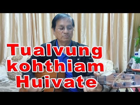 H Lalbiakthuama leh Laithangpuii Hmanah Isua khan || CC=Mizo Hlathu