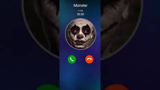 Scary monster call
