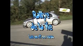 preview picture of video 'Rallye de La Vie 2004'