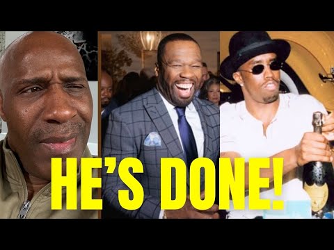 Diddy May NEVER Recover from 50 Cent Documentary