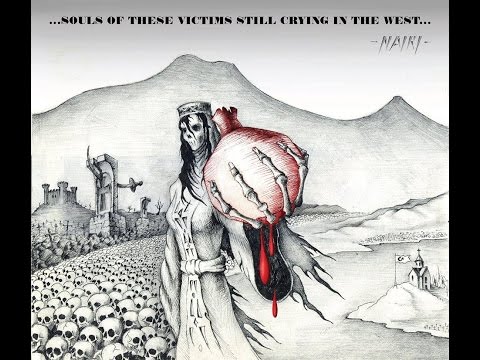 Nairi - Genocide ( Armenian Heavy Requiem )