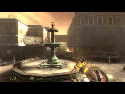 Half-life 2 - Avenue Odessa - Walkthrough