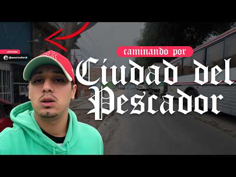 🔥ASI ES CAMINAR POR CIUDAD DEL PESCADOR🔥.  BELLAVISTA - CALLAO | YASERTCALLAO