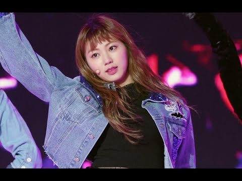 4K [ 씨엘씨 - CLC ] 은빈 직캠 " 즐겨 - I LIKE IT " 2018 평창동계올림픽 D-50 특별생방송 2017/12/21