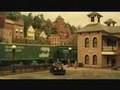 HO Scale Model Train Set to We Will Rock You ...