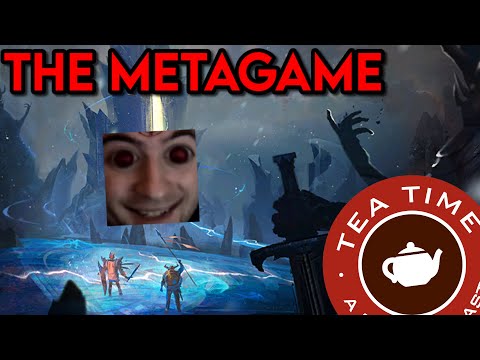 TeaTime: Let's Talk About What Is Meta - With @emidotexe And @Snebzor!