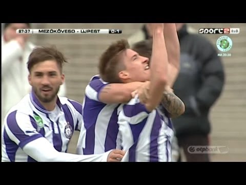 Balogh Balázs gólja