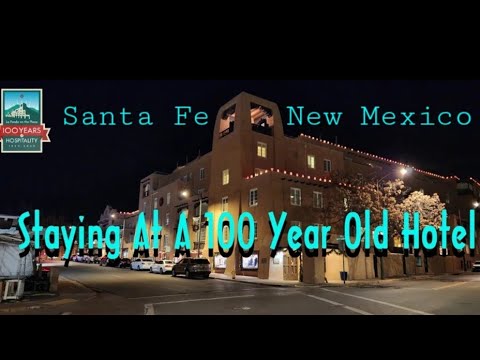La Fonda on the Plaza - Traditional Two Queen Room.