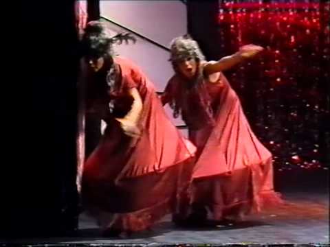 Dizzy Tunes - The show must go home