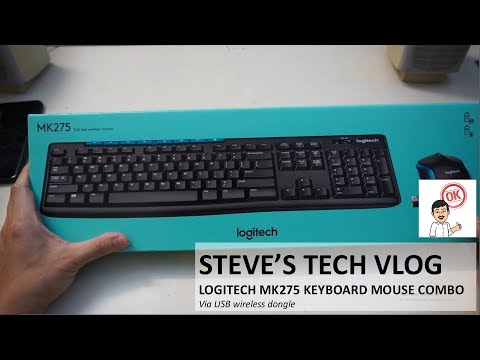 Keyboard & Mouse Combo